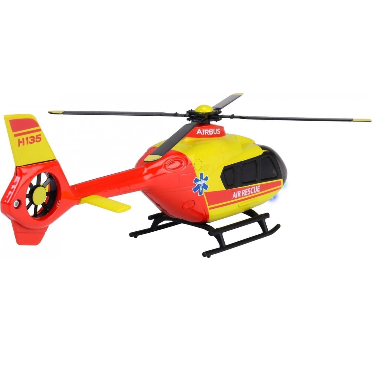 Majorette - Airbus H135 Rescue Helicopter - Image 3
