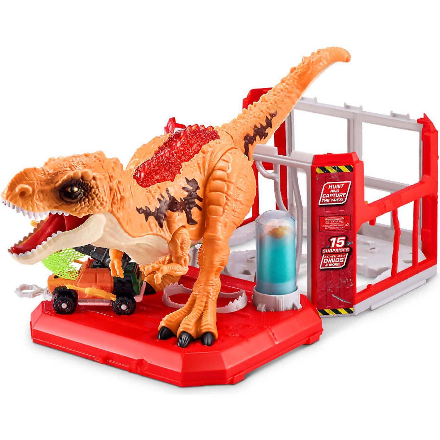 Zuru - Robo Alive Dino Escape! Real Life Robotic Pets! - Image 3