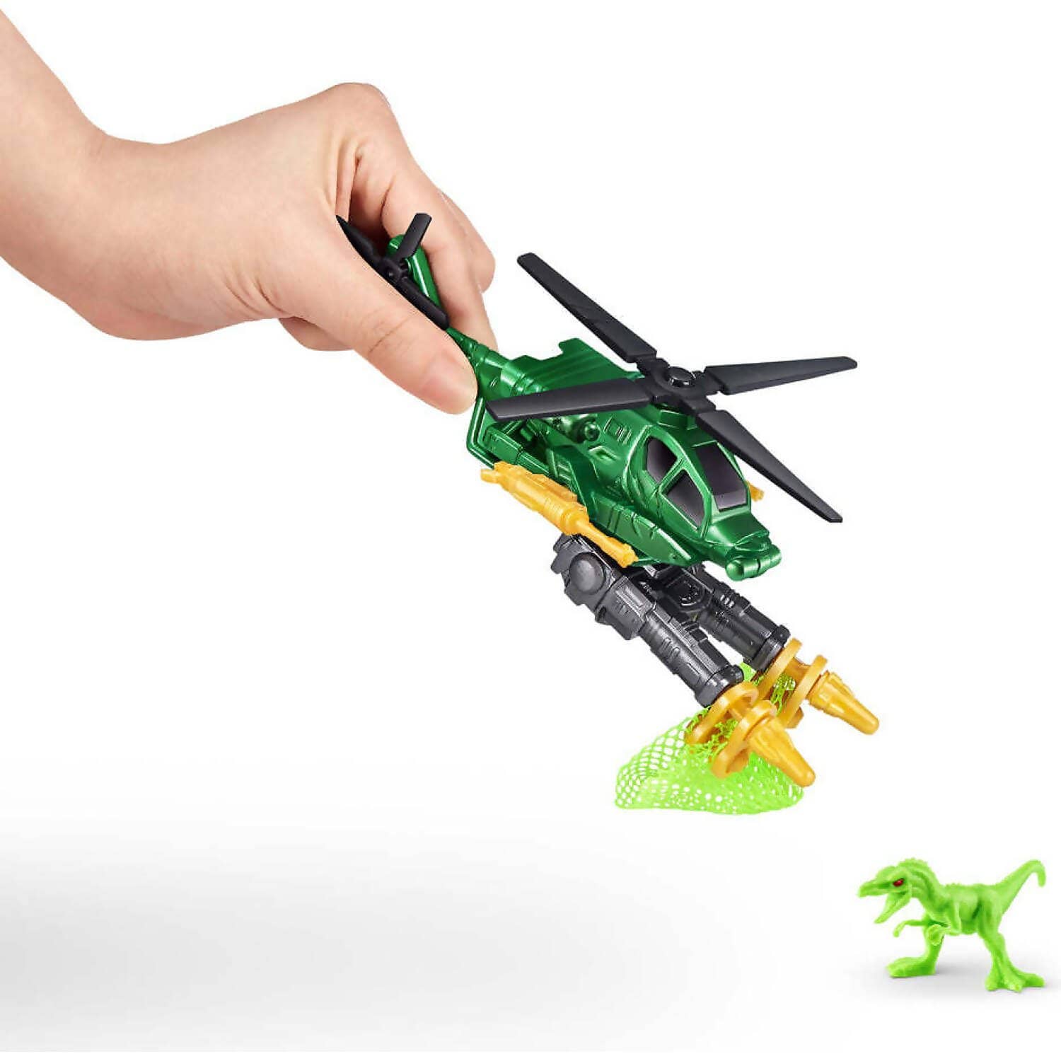 Zuru - Robo Alive Dino Escape! Real Life Robotic Pets! - Image 7