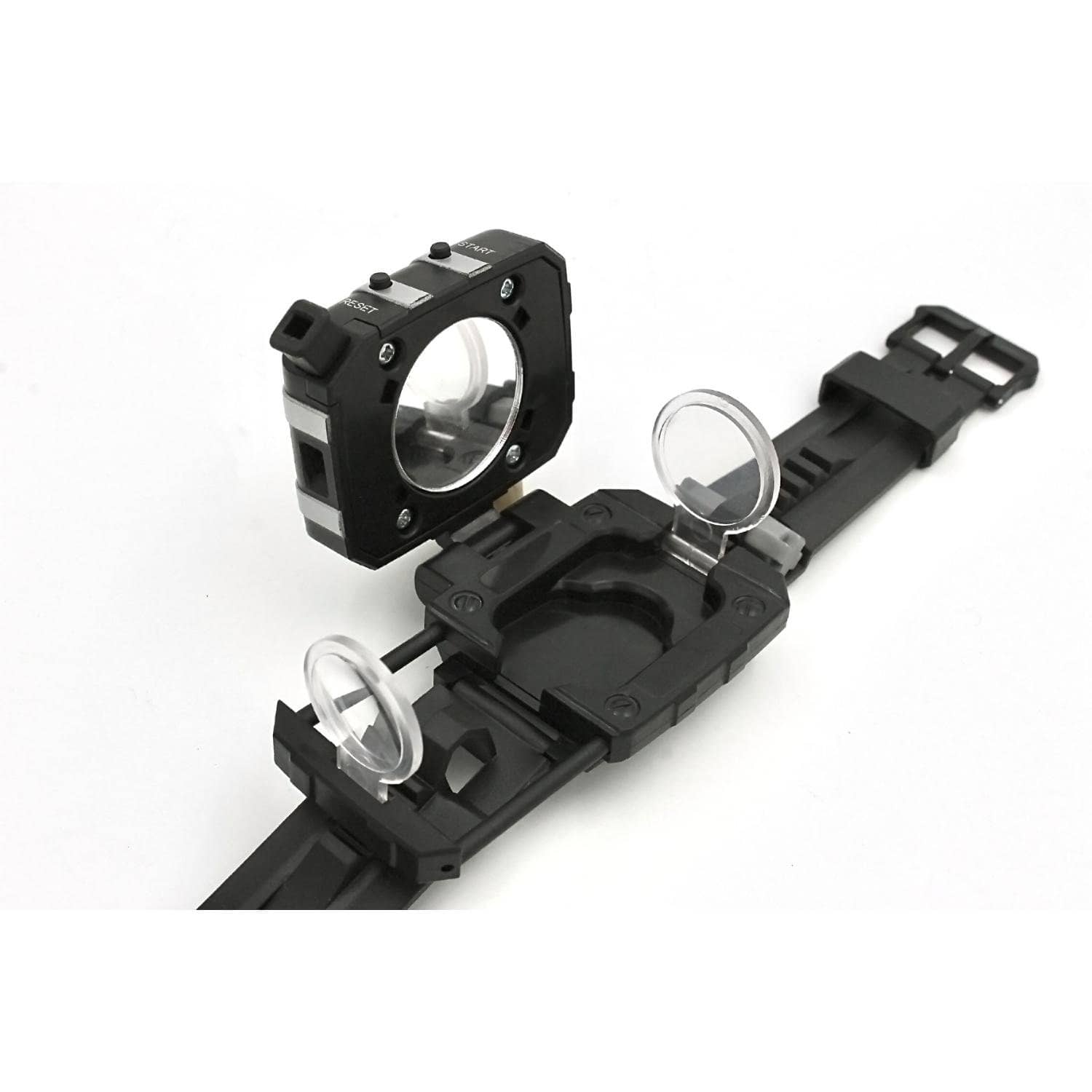 SpyX - 6-in-1 Spy Watch - Image 3