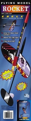 ESTES EAGLE BOOST GLIDER