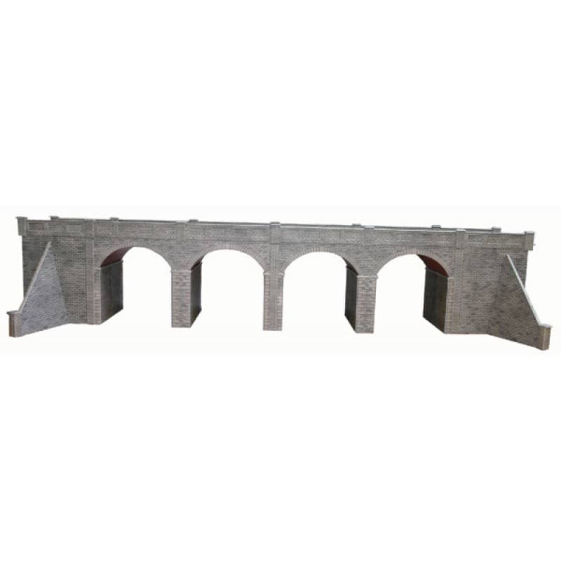 METCALFE PO241 DOUBLE TRACK VIADUCT STONE