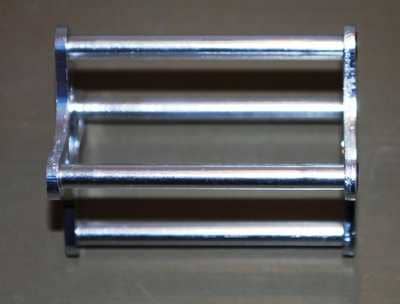 26/28 SERIES CROSS FIREWALL MOUNT 50mm X 30mm