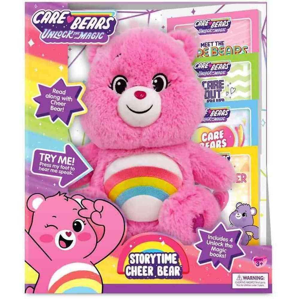 Care Bears - Storytime Cheer Bear