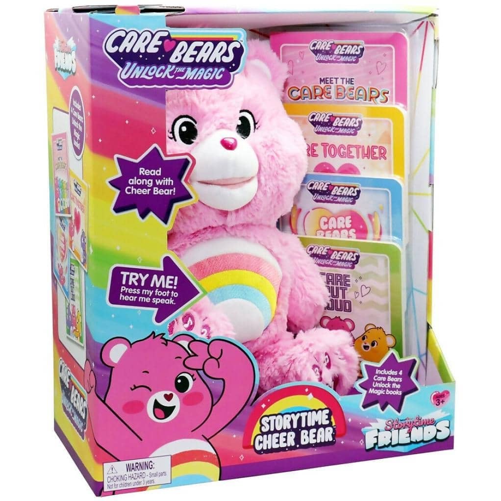 Care Bears - Storytime Cheer Bear - Image 2