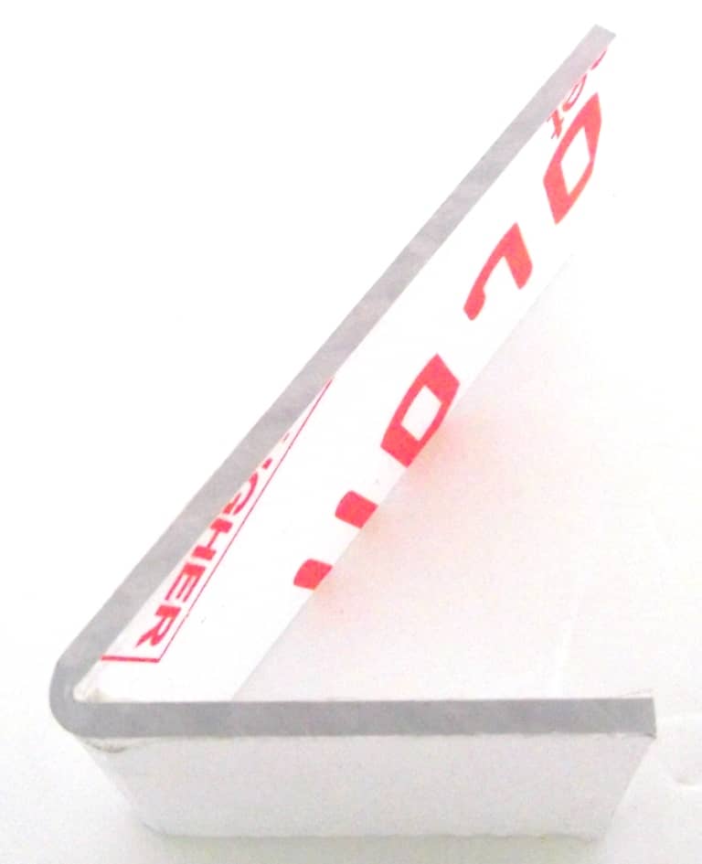 RECEIVER MOUNT BRACKET ANGLED ( SMART-FLY )