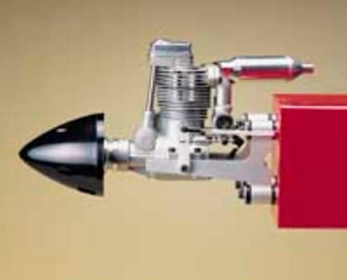 DUBRO 4STROKE THROTTLE LINKAGE 665