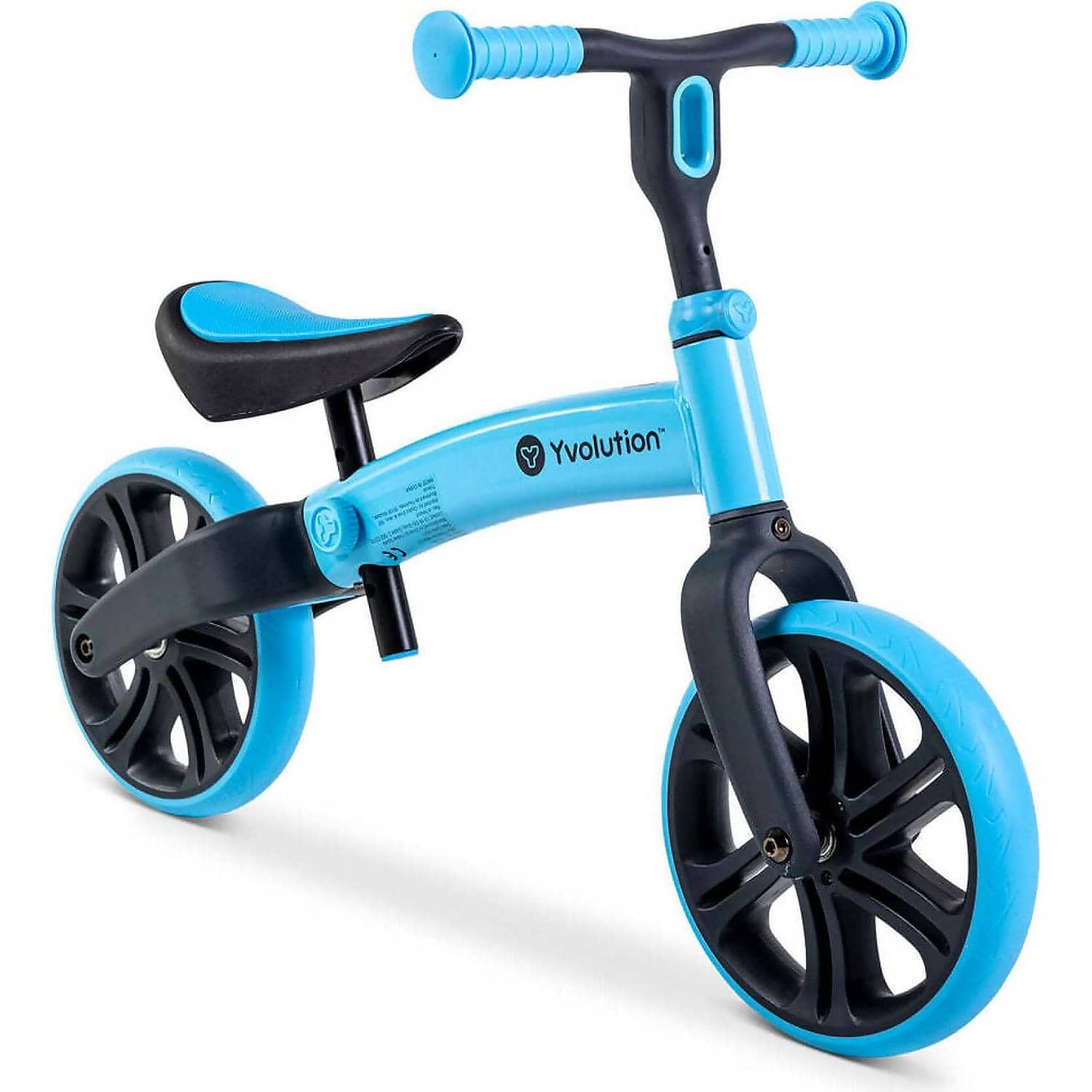 Yvolution - Y Velo Junior Balance Bike - Blue
