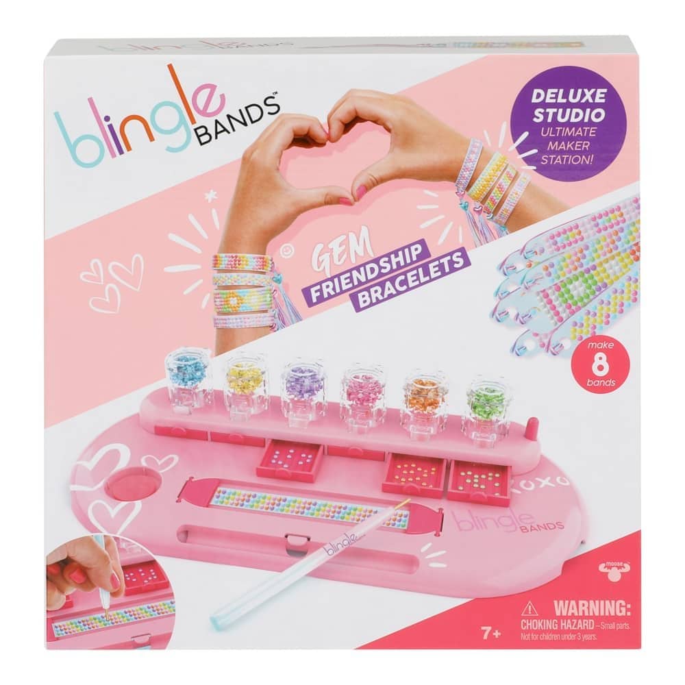 Blingle Bands - Deluxe Studio