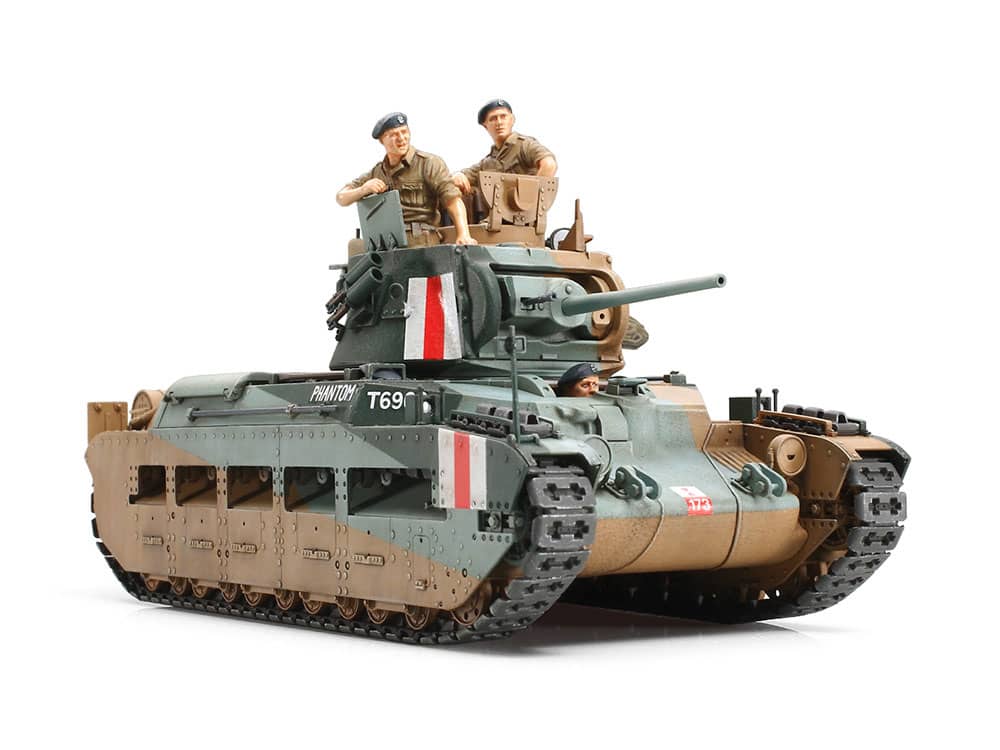 TAMIYA 135 MATILDA MK 111:1V T35300 PLASTIC MODEL KIT