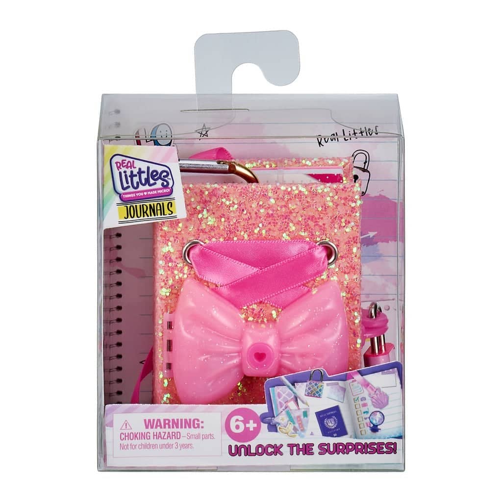 Real Littles - Journal Pack Series 5 Assorted