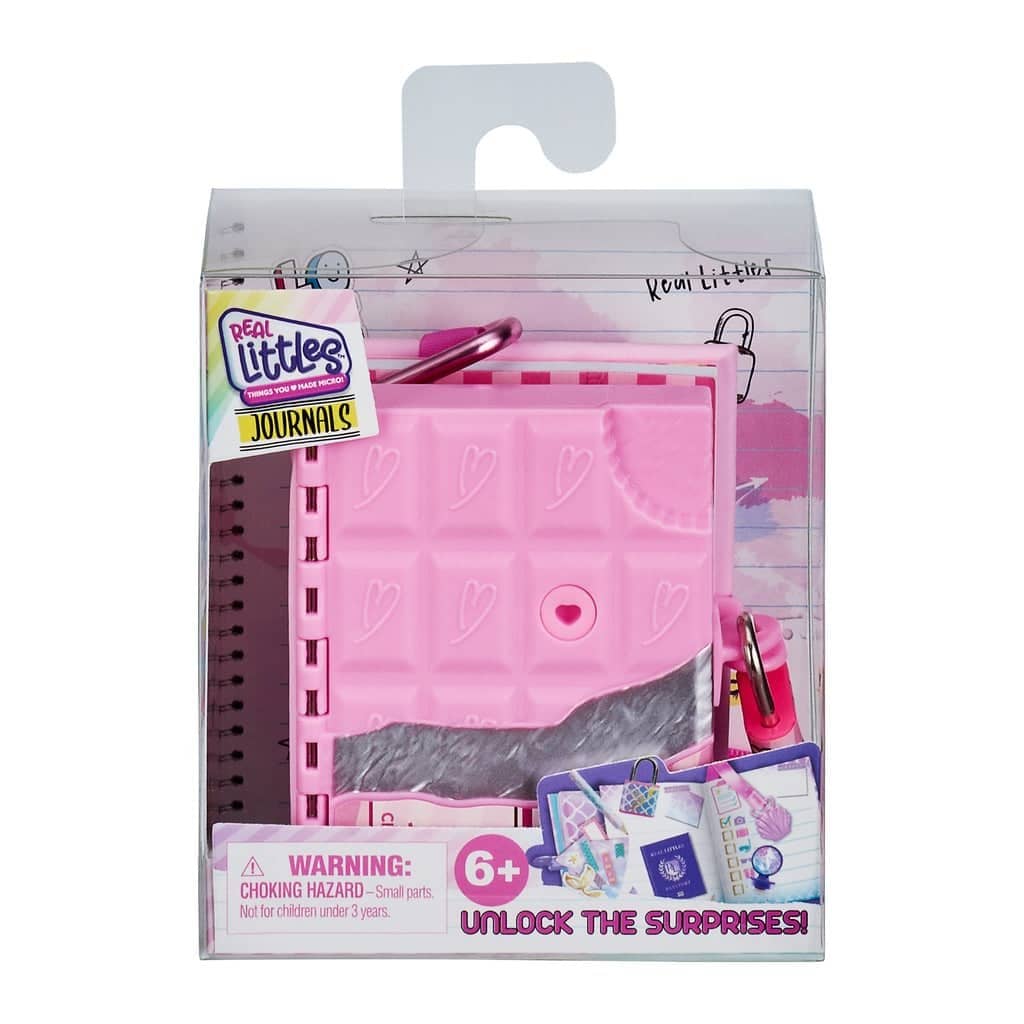 Real Littles - Journal Pack Series 5 Assorted - Image 5