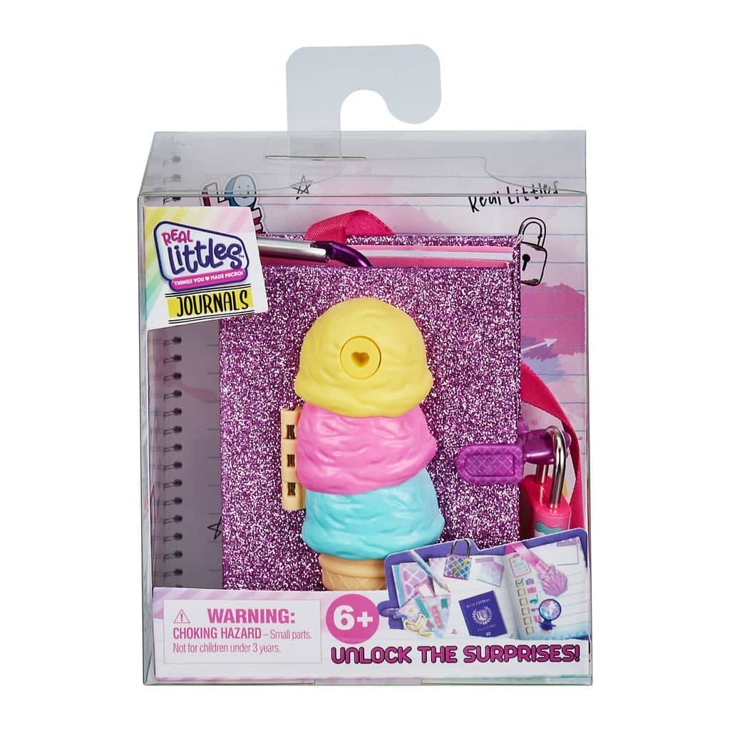 Real Littles - Journal Pack Series 5 Assorted - Image 7