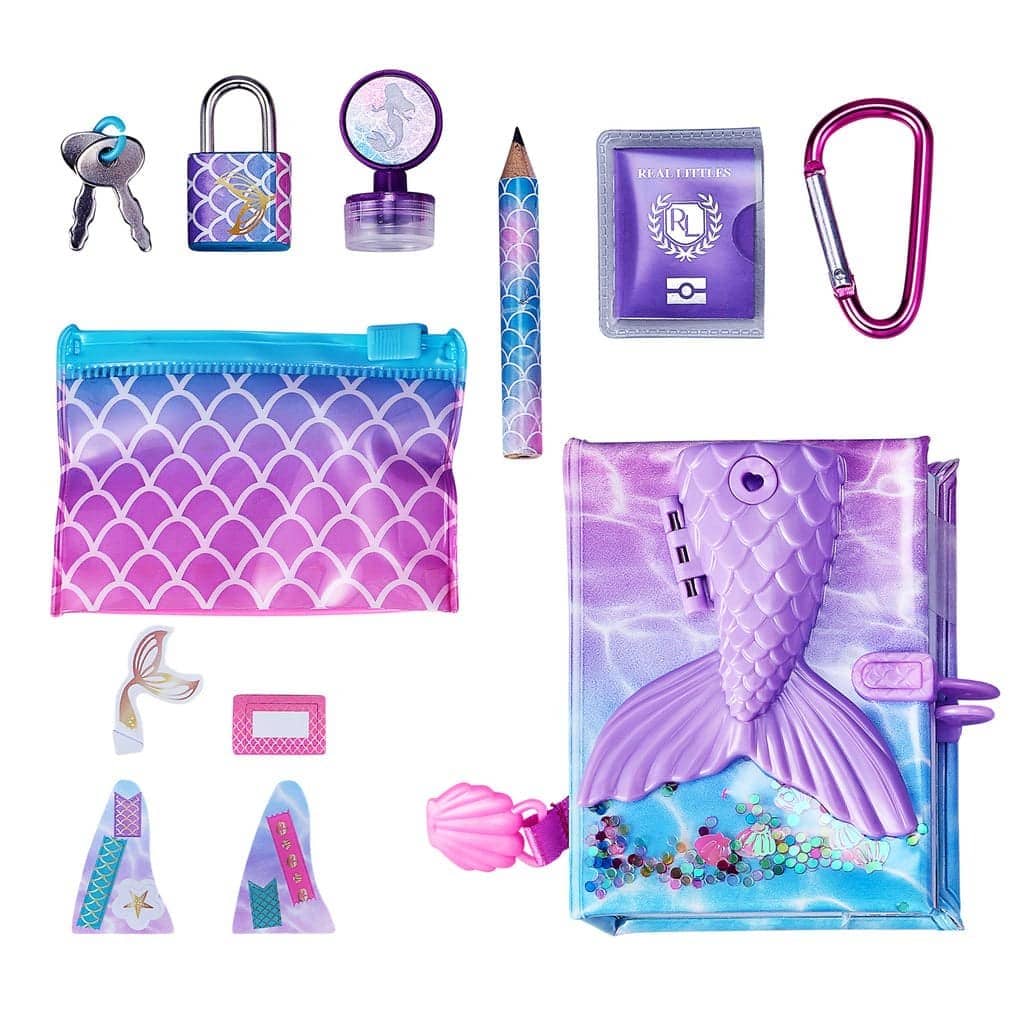 Real Littles - Journal Pack Series 5 Assorted - Image 10