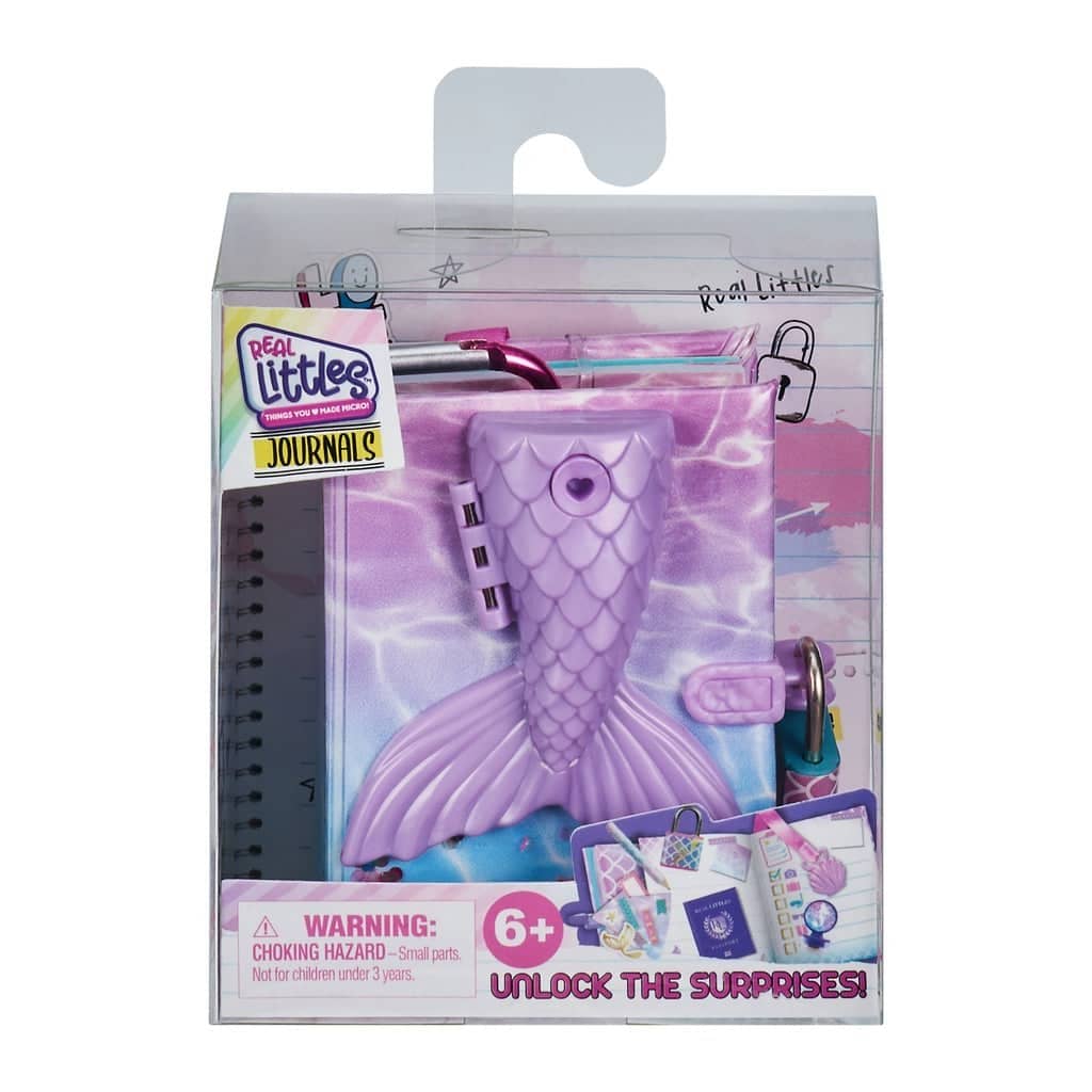 Real Littles - Journal Pack Series 5 Assorted - Image 9