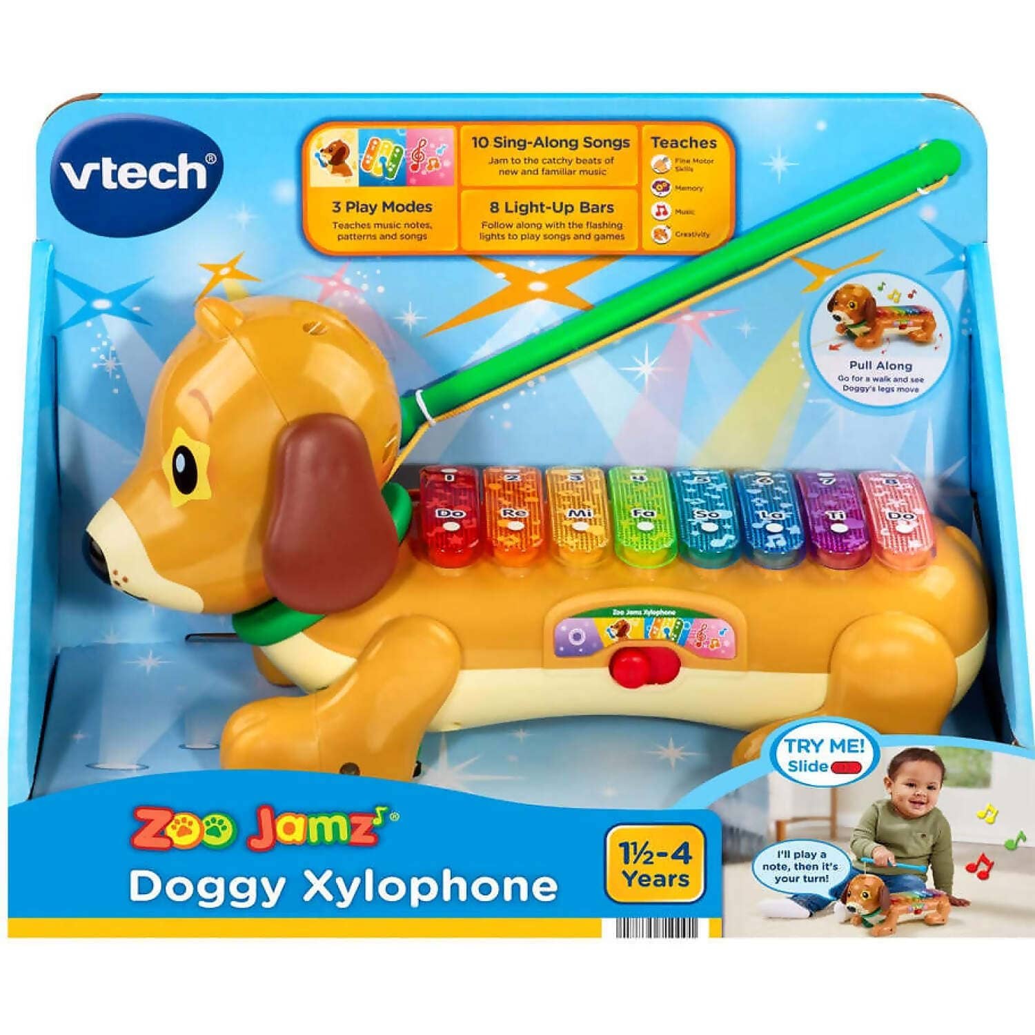 Vtech - Zoo Jamz Xylophone