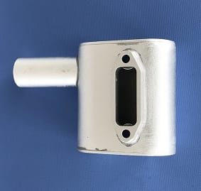 NGH PART EXHAUST UNIVERSAL ASSEMBLY GT2 NH25400W