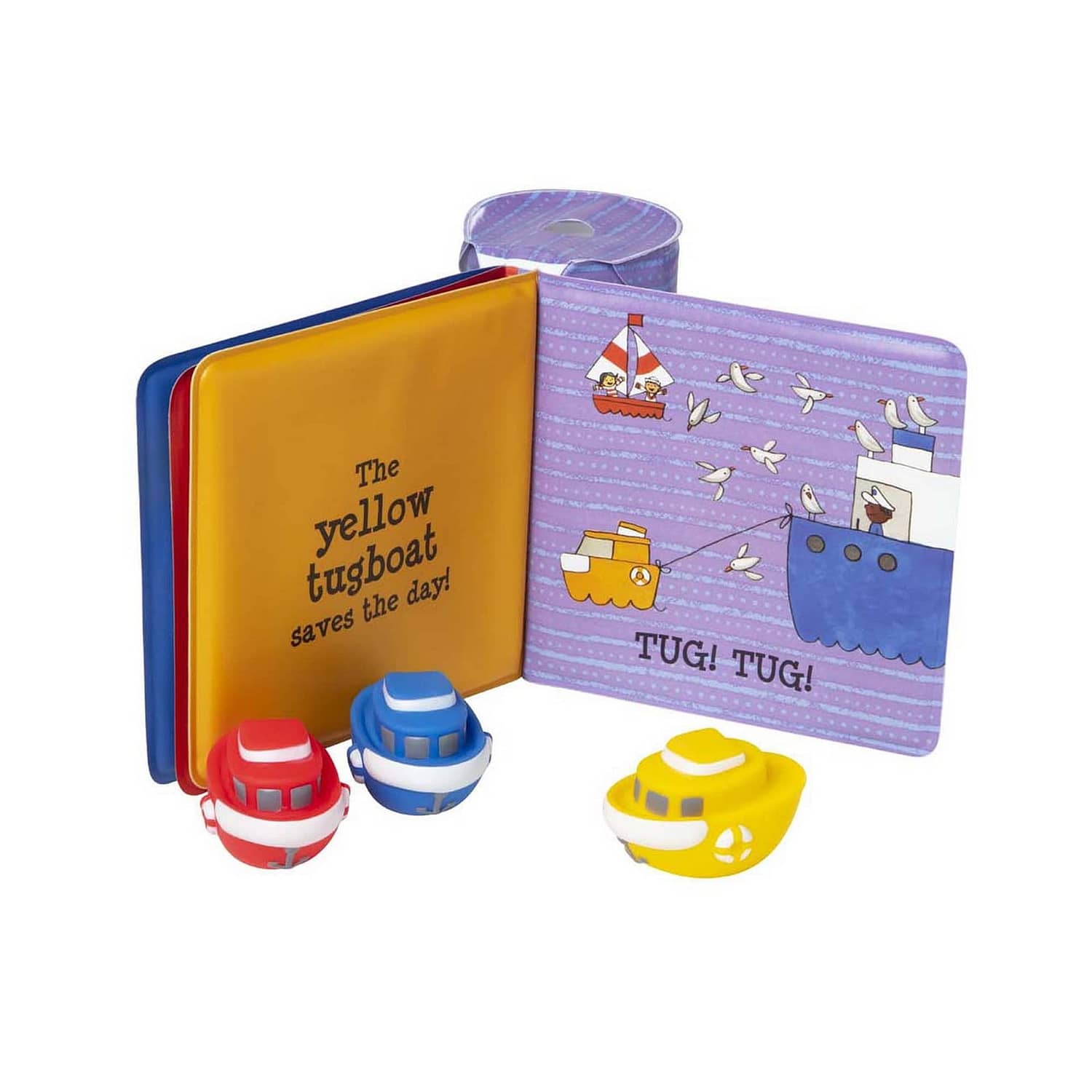 Melissa & Doug - Float-alongs - Tiny Tugboats - Image 3
