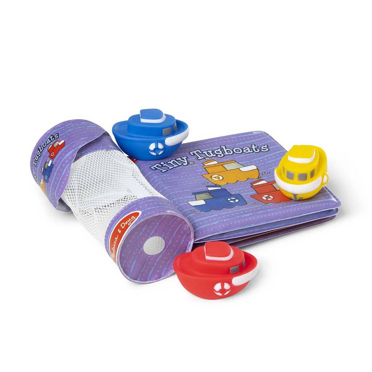 Melissa & Doug - Float-alongs - Tiny Tugboats - Image 6