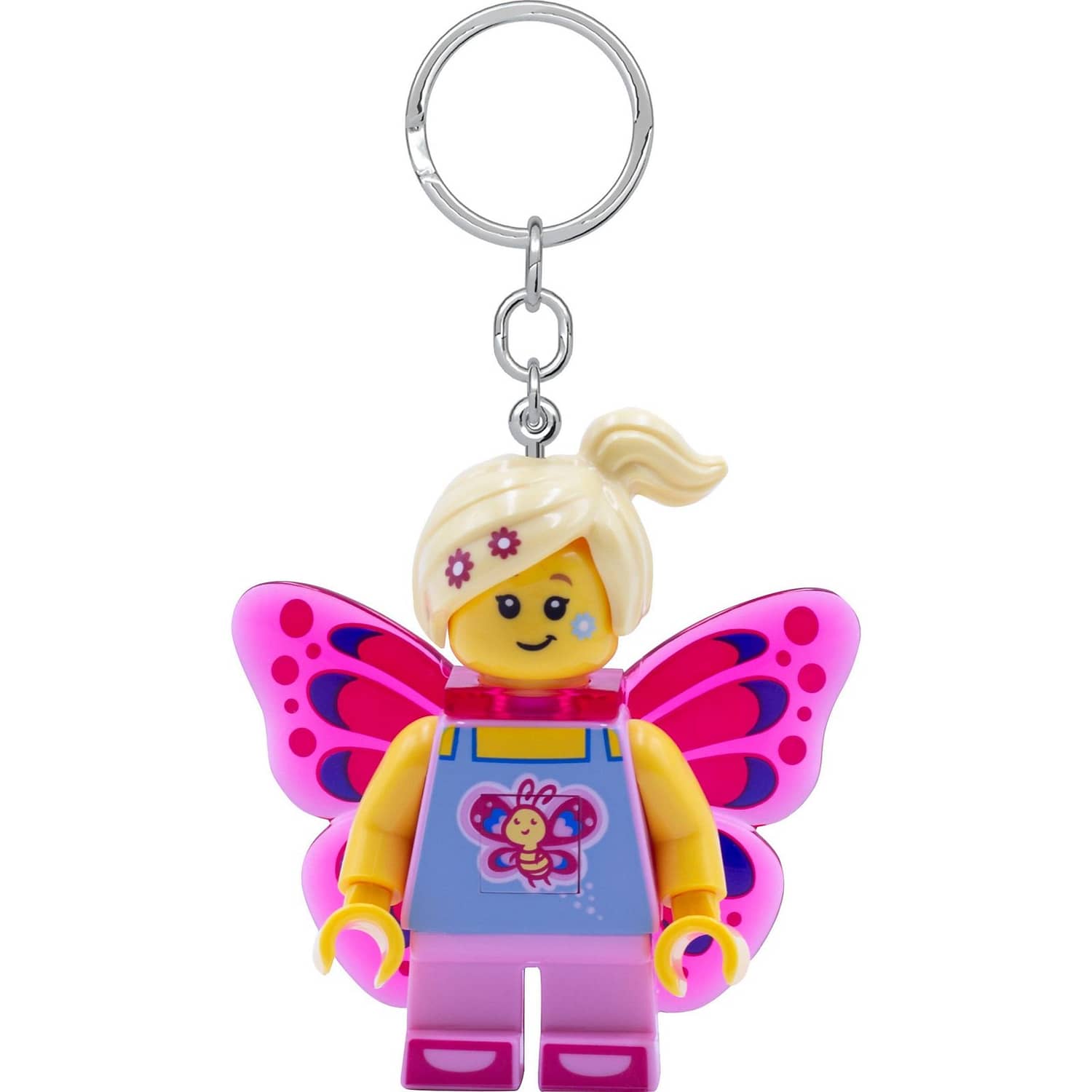 LEGO - Butterfly Girl Key Light - Image 3