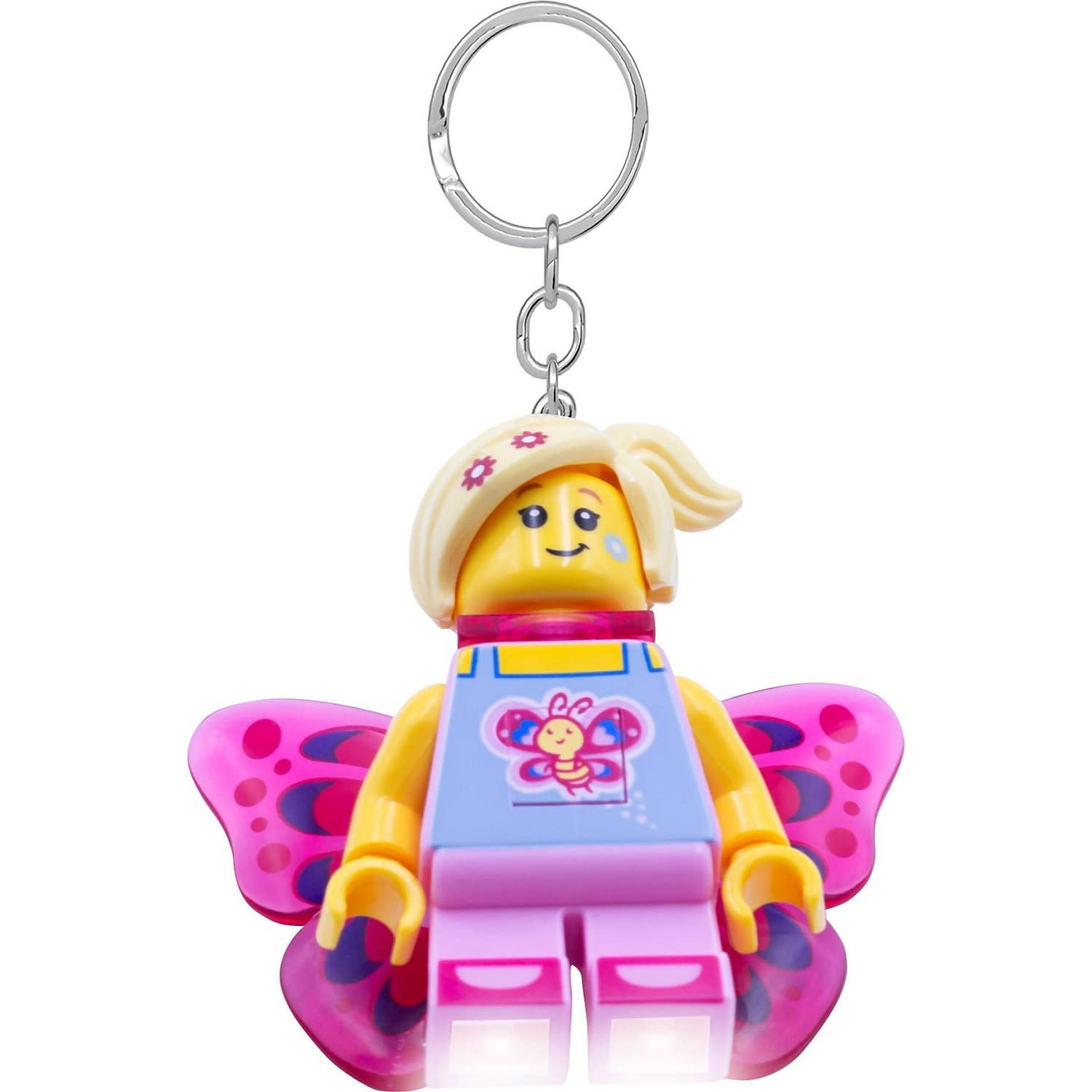 LEGO - Butterfly Girl Key Light - Image 2