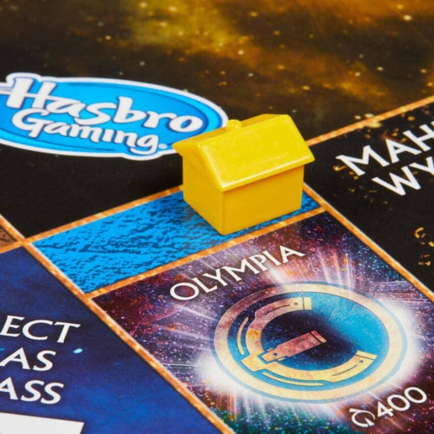 Monopoly - Marvel Eternals Edition - Image 4