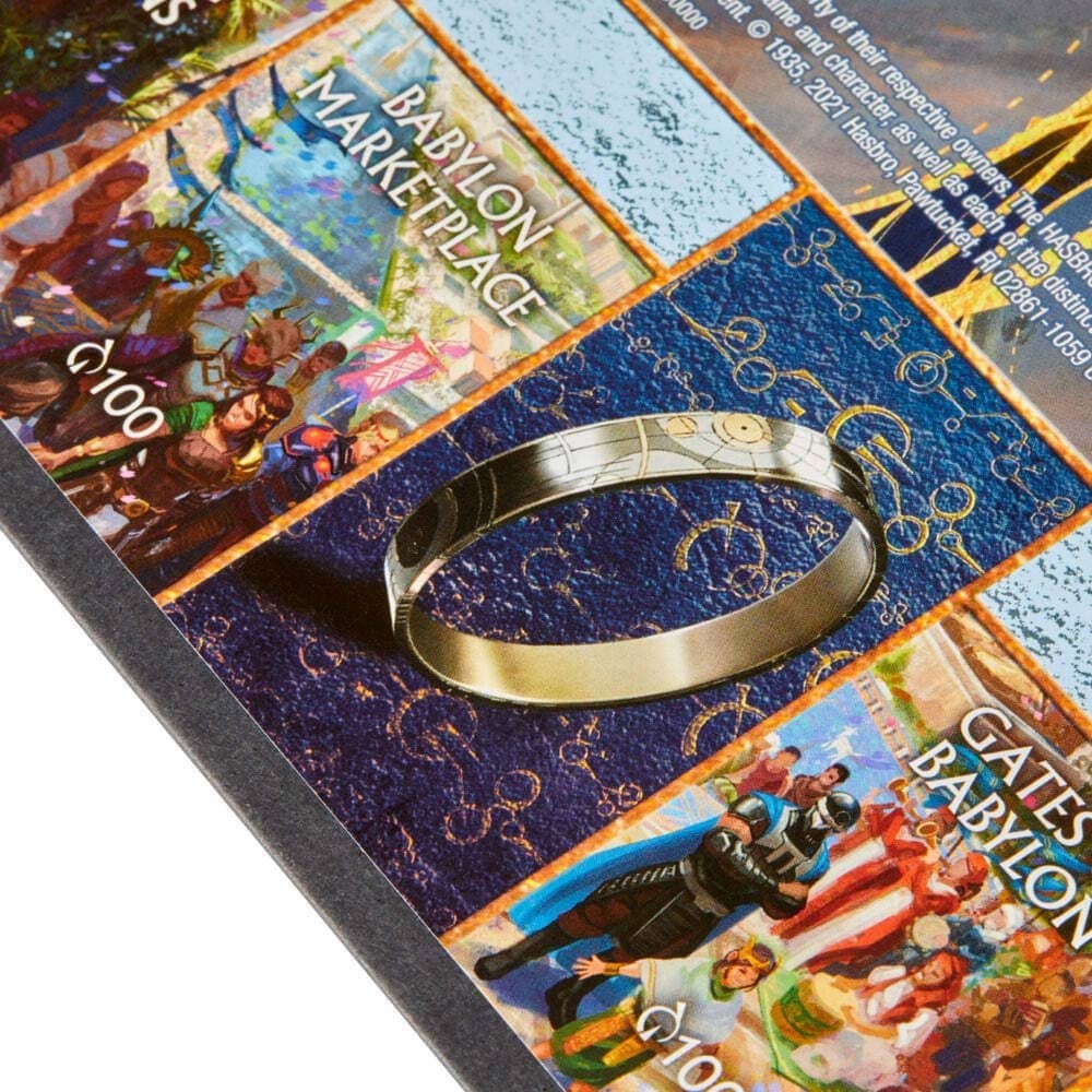 Monopoly - Marvel Eternals Edition - Image 6