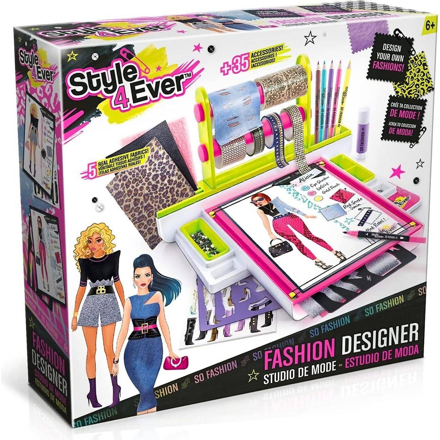 Style 4 Ever - Fashion Designer Studio