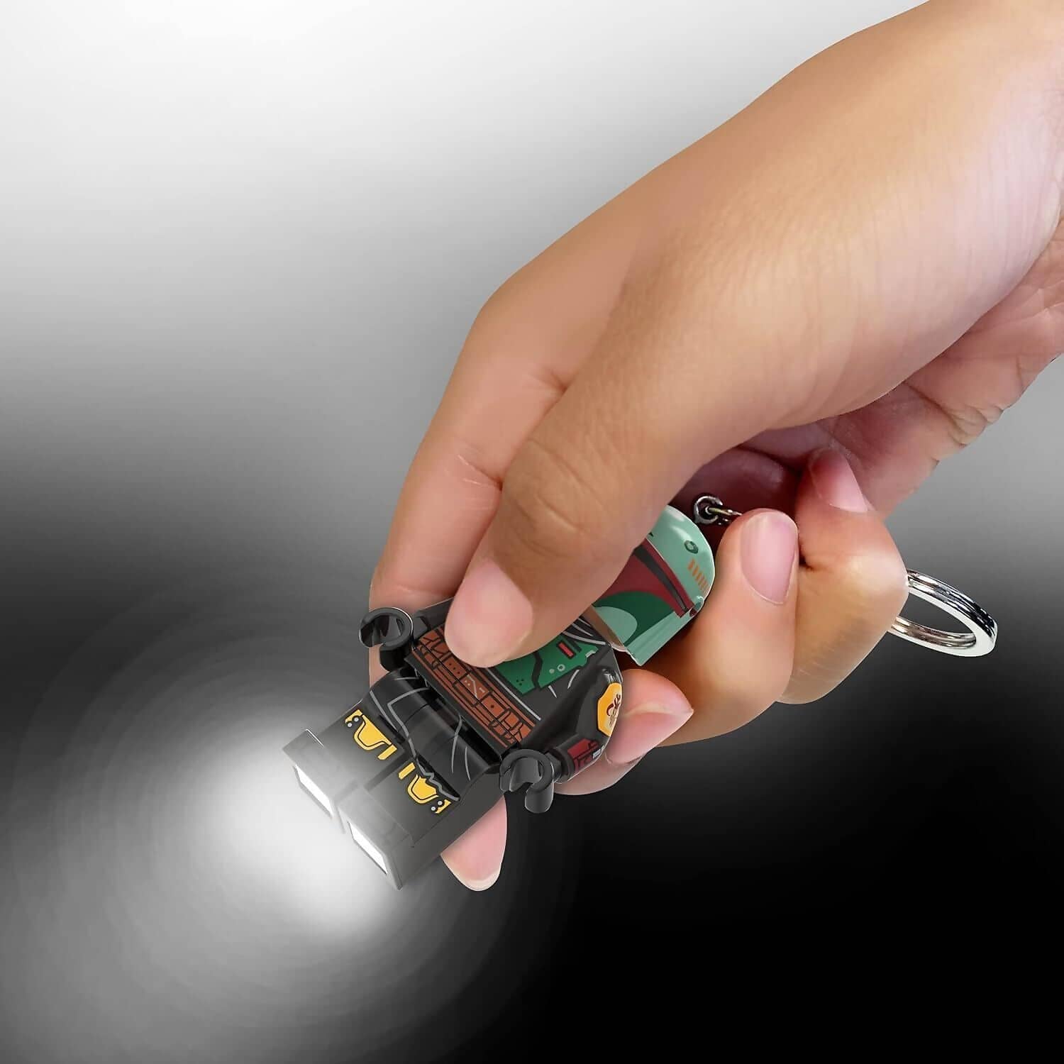 LEGO - Boba Fett Key Light - Star Wars - Image 2