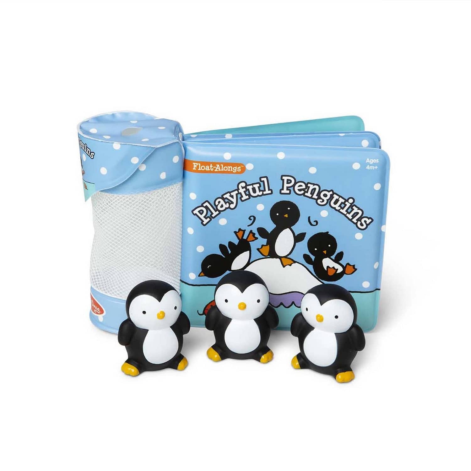 Melissa & Doug - Float-alongs - Playful Penguins