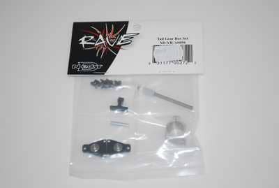 TAIL GEAR BOX SET