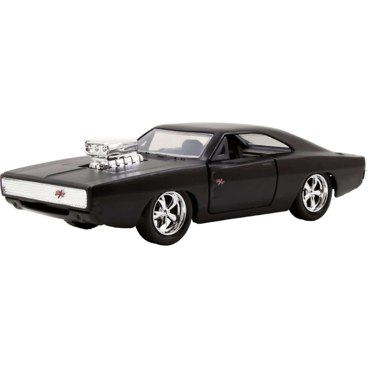 Jada Toys - Fast & Furious 1970 Dodge Charger Street 1:32 Scale Diecast Vehicle