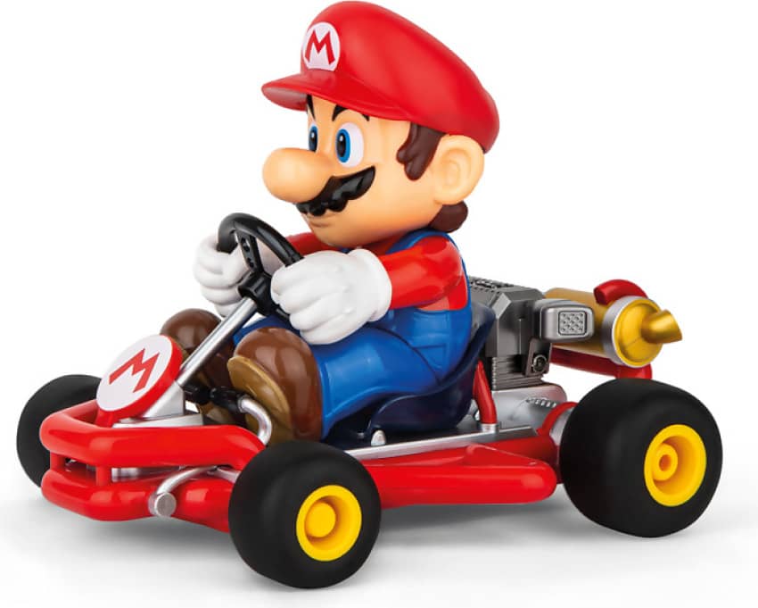 Carrera - R/c 24ghz Mario Kart™ Pipe Kart Mario