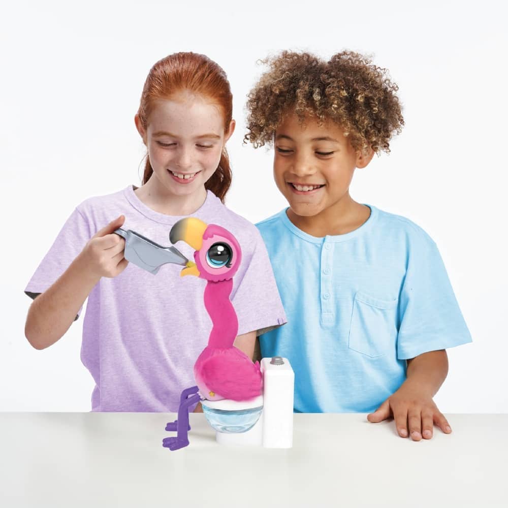 Little Live Pets - Gotta Go Flamingo Little Live Pets - Image 3