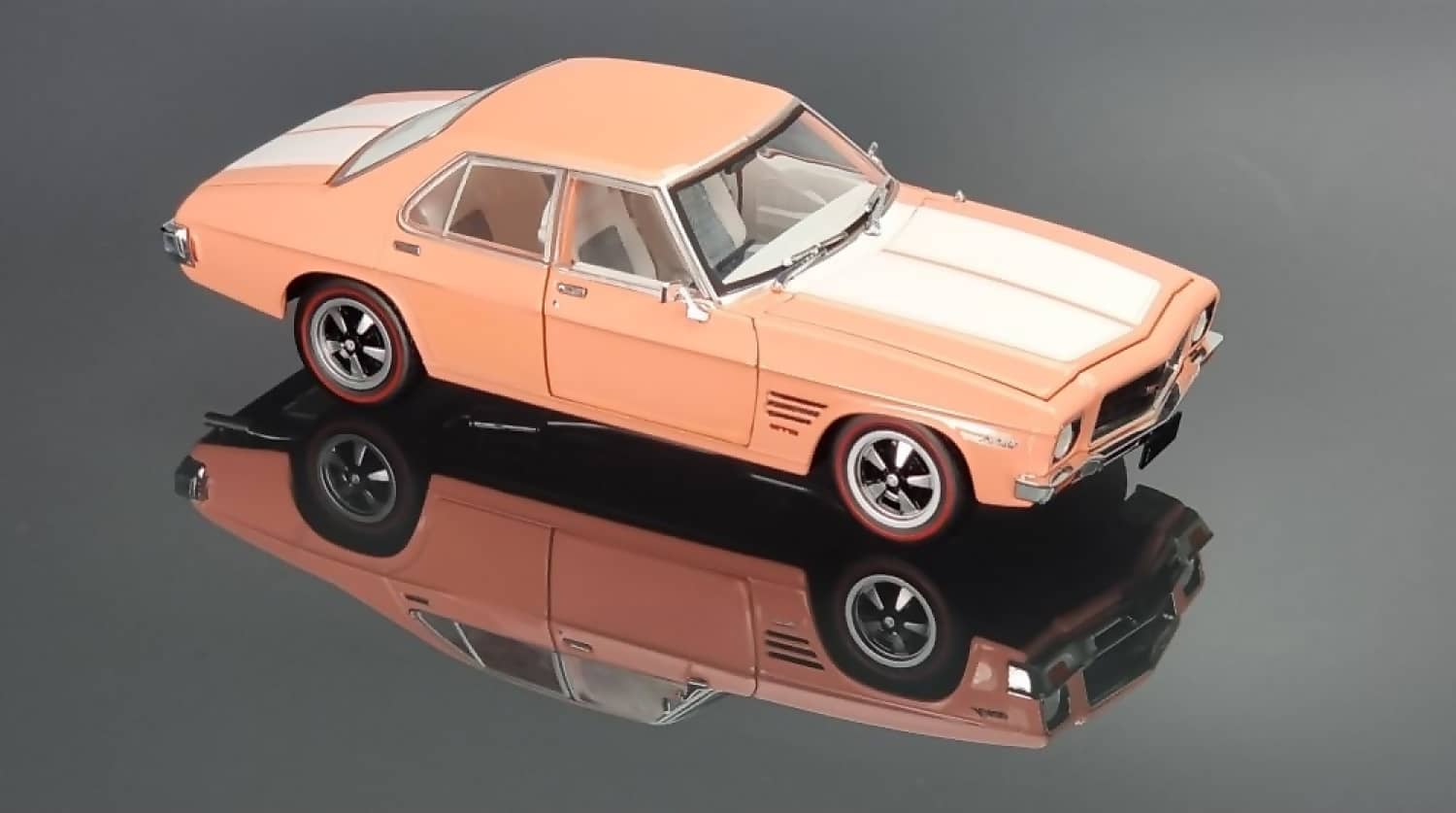 Dda 1:24 Light Tangerine Hq Gts