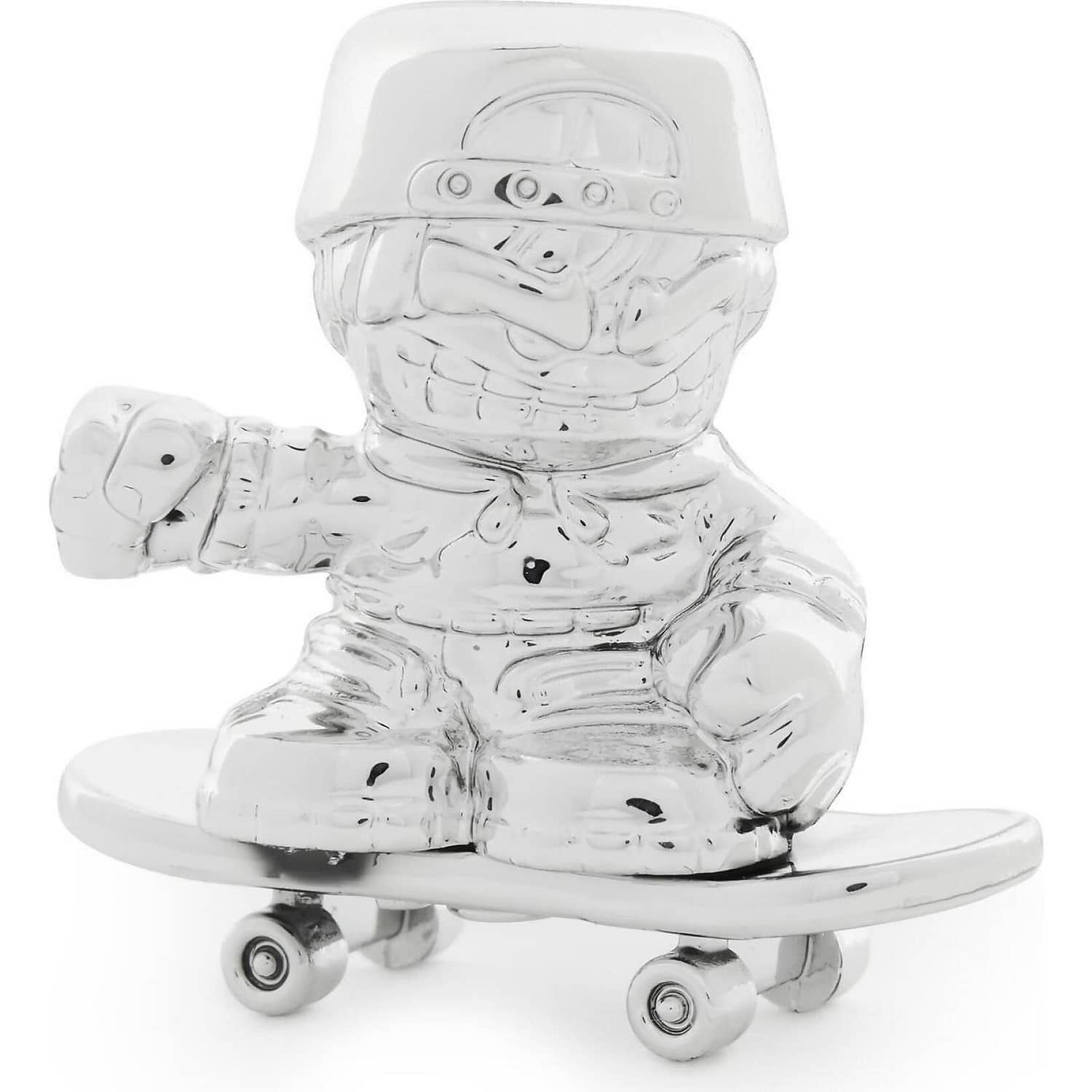 Tech Deck - 25th Anniversary 8-pack Fingerboards With Exclusive Figure Collectible And Customizable Mini Skateboards - Spin Master - Image 3