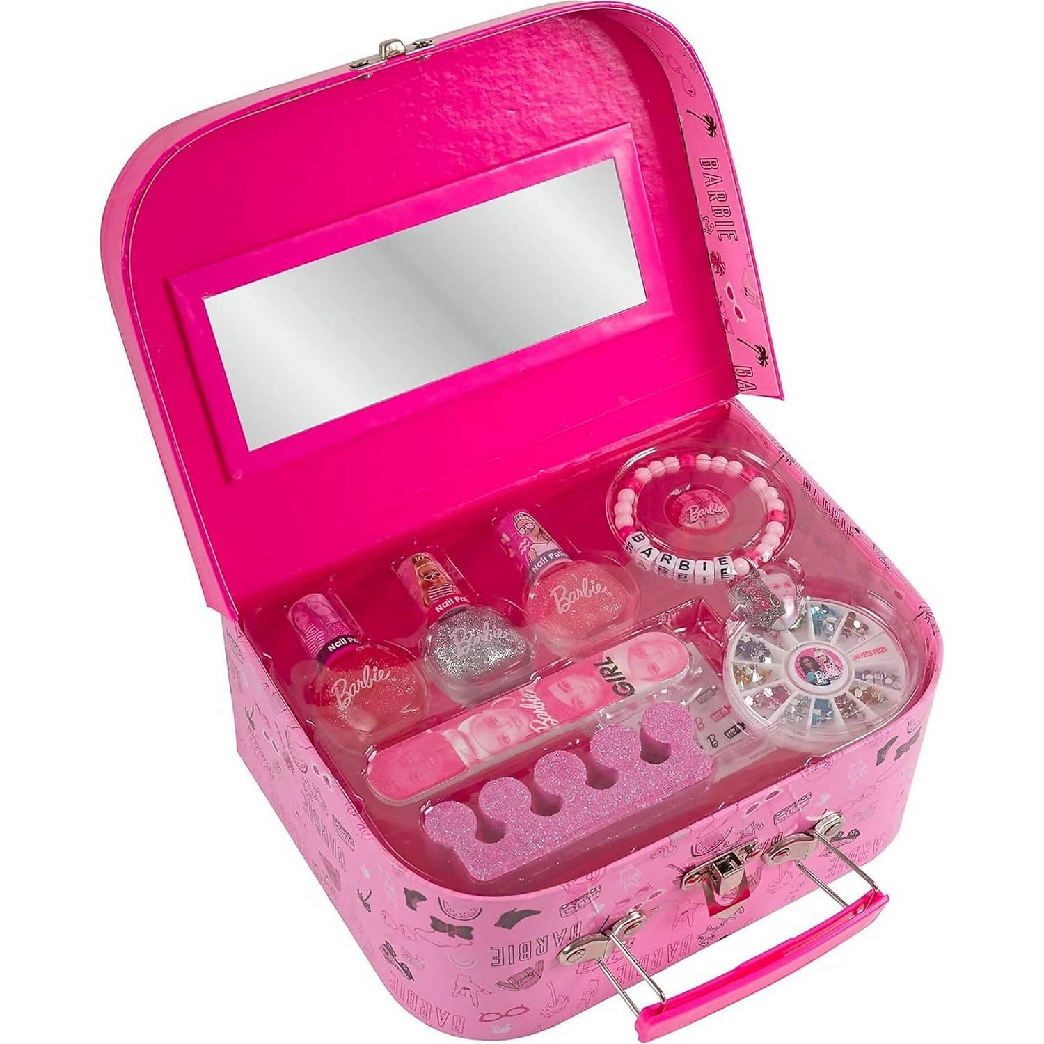 Barbie - Nail Art Box Set - Image 2