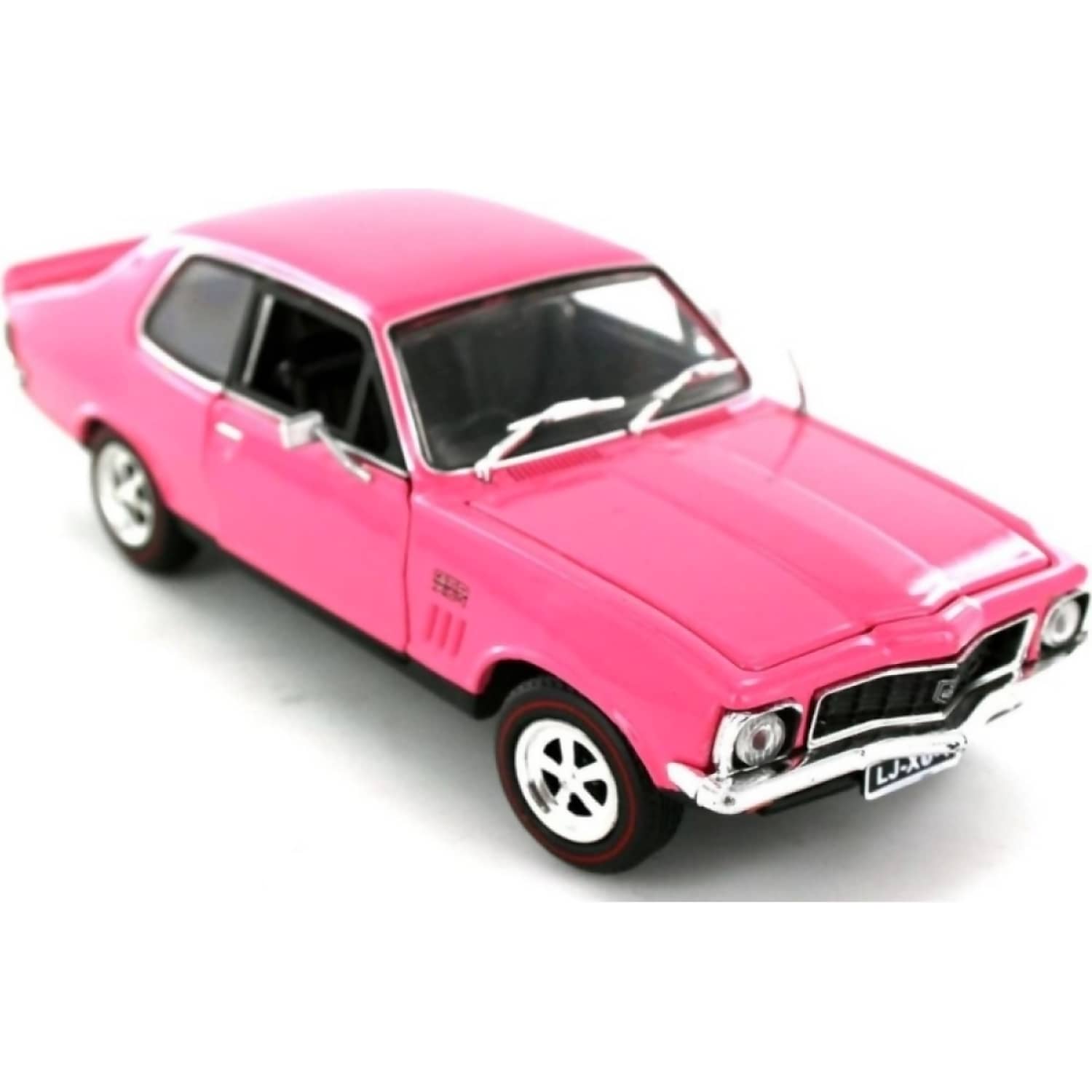 DDA Collectibles 1:32 Scale - Holden Torana LJ GTR XU1 Strike Me Pink - Diecast Model