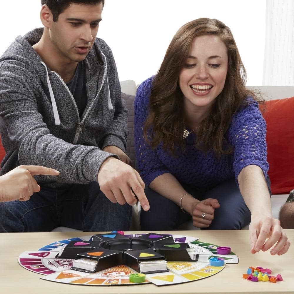 Hasbro Gaming - Trivial Pursuit - 2000s Edition Game Hasbro - Image 3