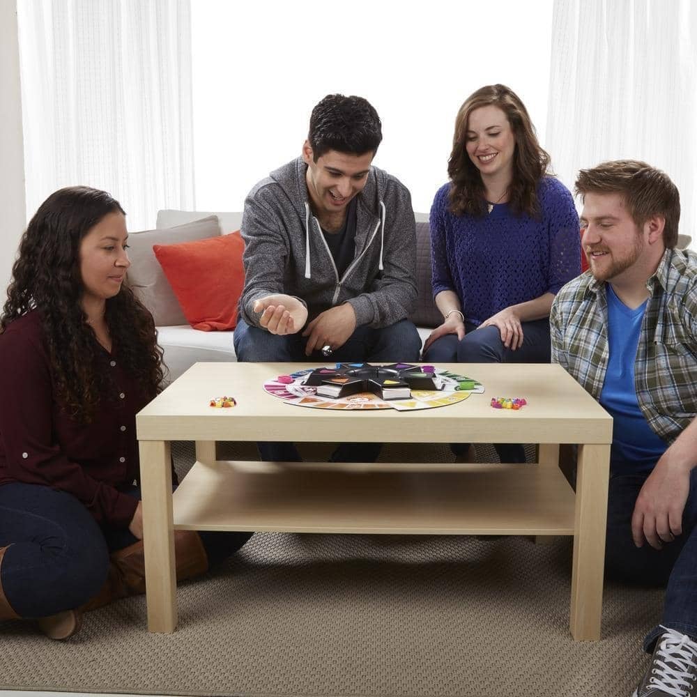 Hasbro Gaming - Trivial Pursuit - 2000s Edition Game Hasbro - Image 8