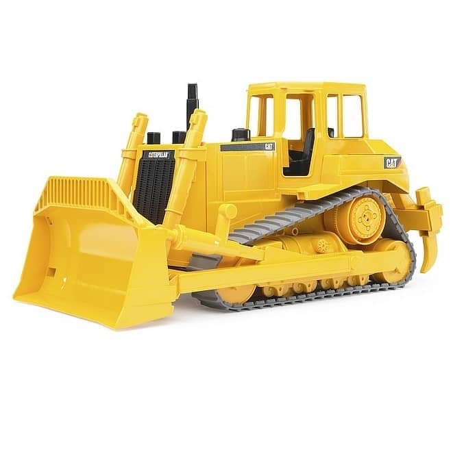 Bruder - Cat® Bulldozer - Bruder Construction