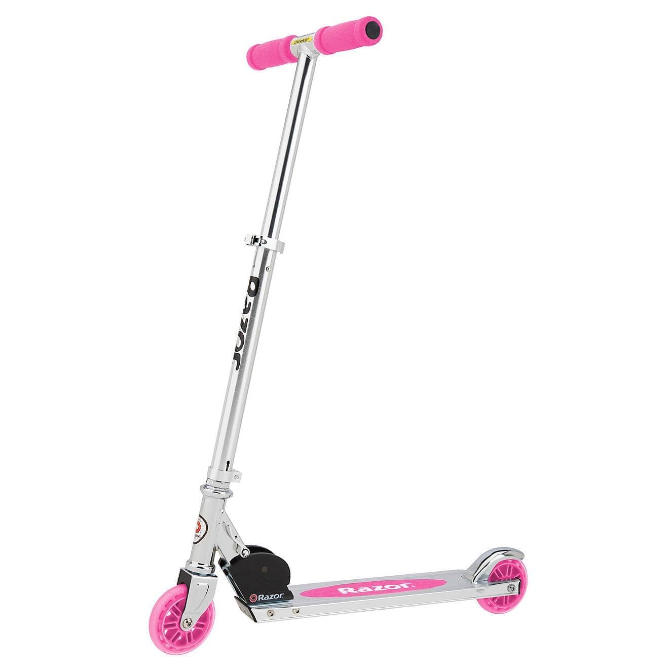 Razor A Scooter Pink