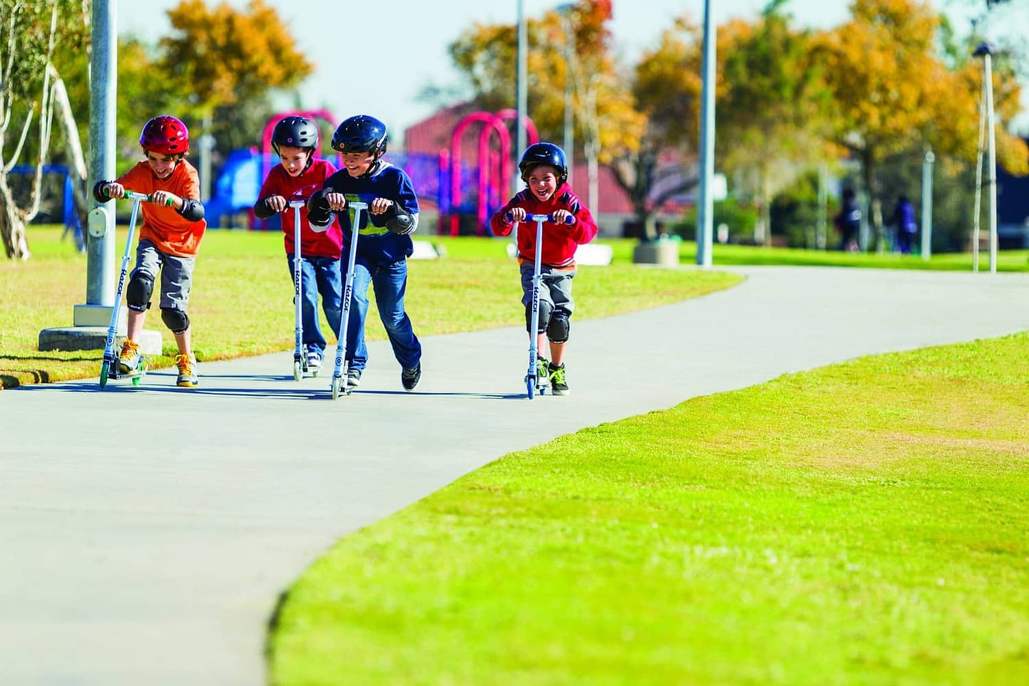 Razor A Scooter Clear - Image 7