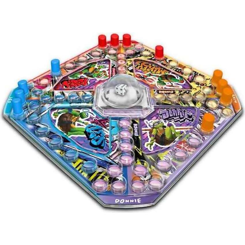 Crown - Teenage Mutant Ninja Turtles Press-O-Matic Game - Image 2