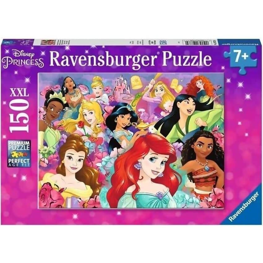 Ravensburger - Disney Princess Dreams Can Come True XXL Jigsaw Puzzle 150pc