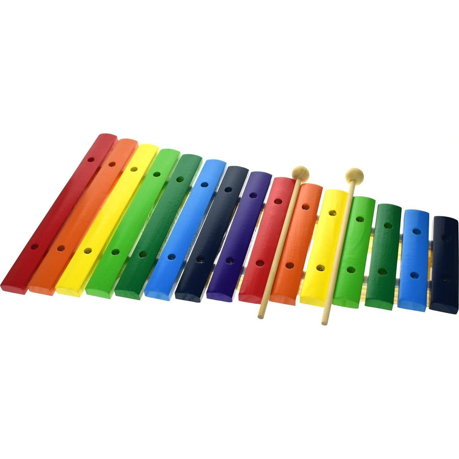 Koala Dream - Xylophone Rainbow Colours Large Wooden Toy
