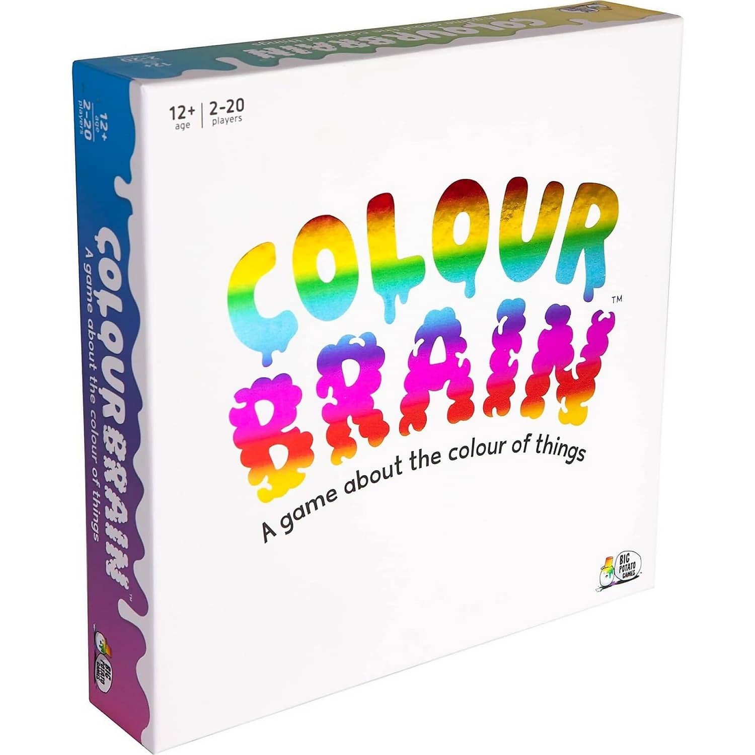 Ventura Games - Colour Brain Australian Edition Card Game