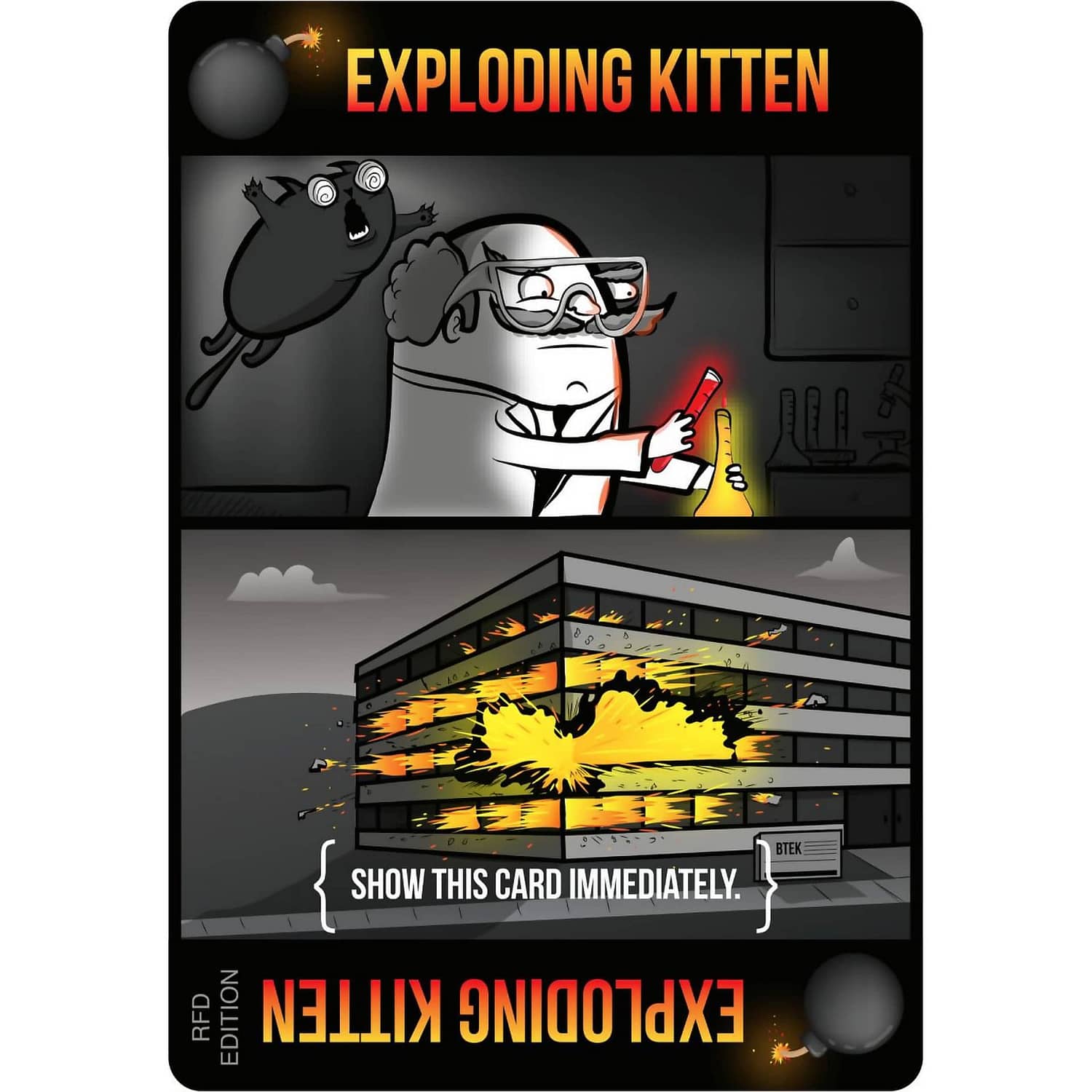 Exploding Kittens Recipes For Disaster - Image 3