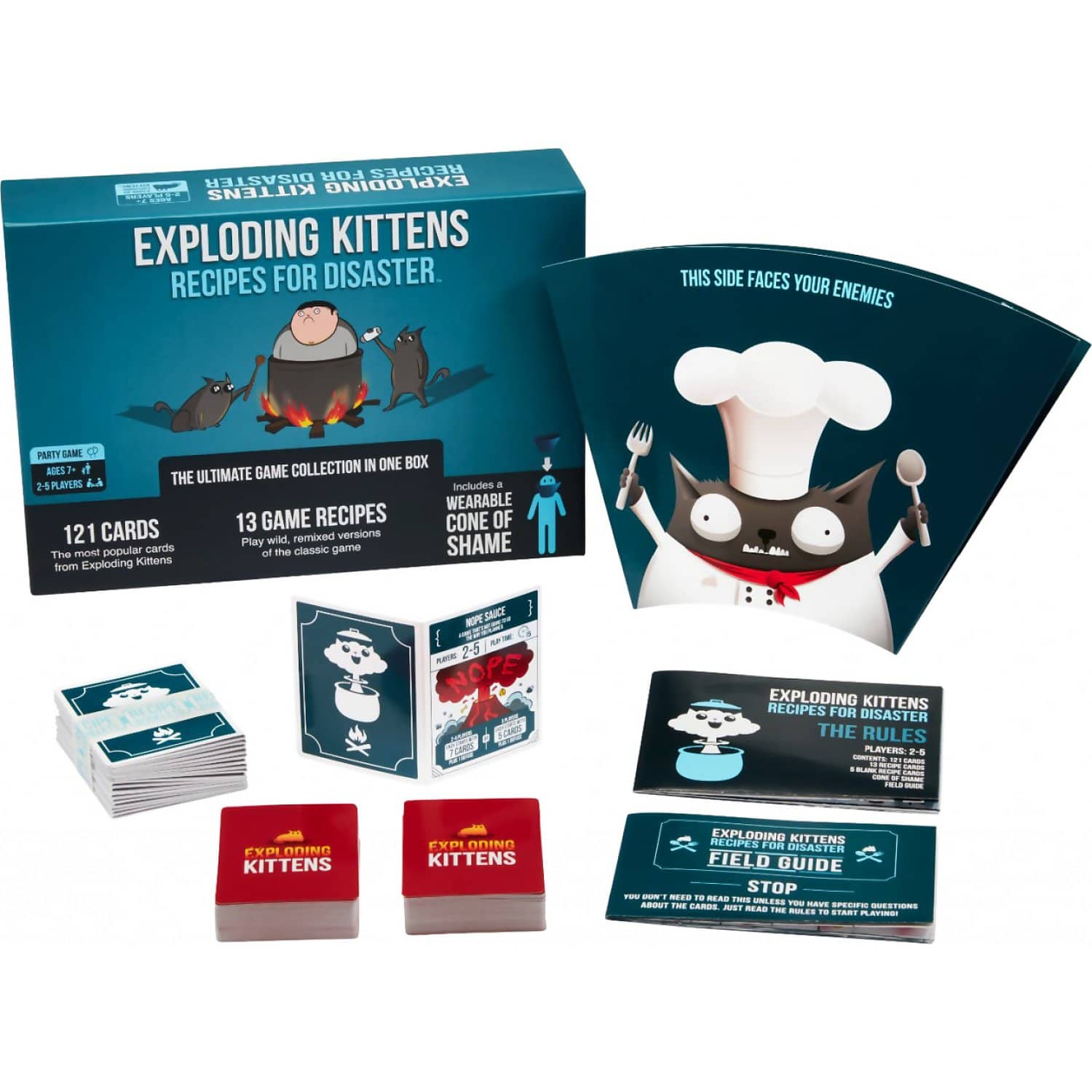 Exploding Kittens Recipes For Disaster - Image 4