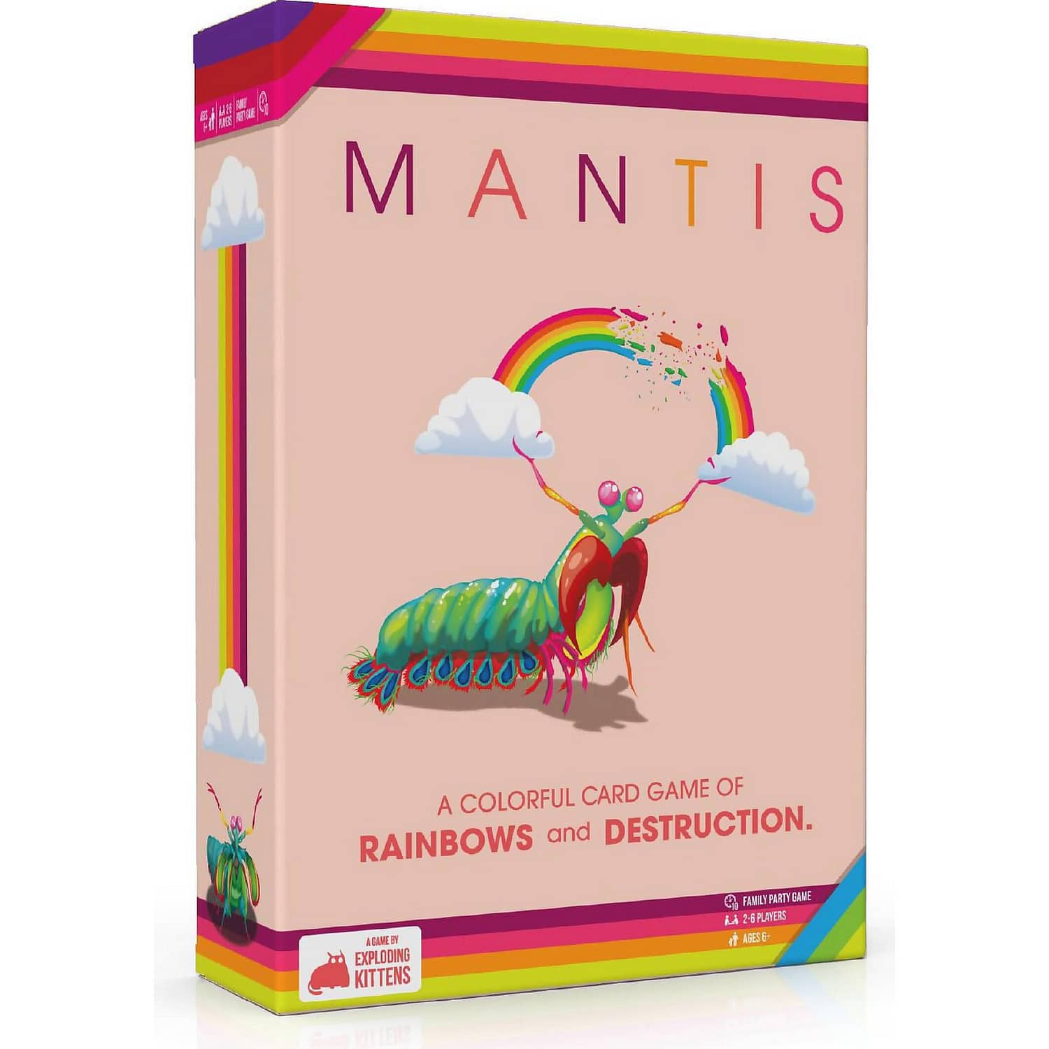 Mantis By Exploding Kittens